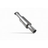 Scorpion Exhausts - Ford Focus ST Mk4 Petrol (Estate & Hatch) GPF Delete pipe (with or without resonator)