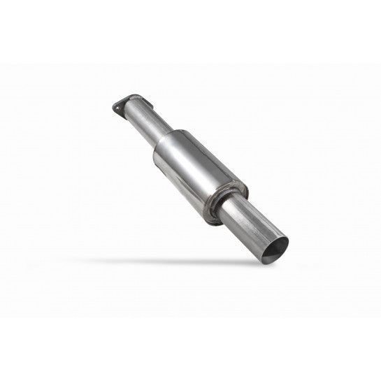 Scorpion Exhausts - Ford Focus ST Mk4 Petrol (Estate & Hatch) GPF Delete pipe (with or without resonator)