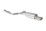 Scorpion Ford Mk7/7.5 Fiesta ST 180 / 200 Cat-Back 3"