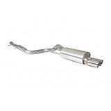 Scorpion Exhaust - CAT BACK EXHAUST FOR FIESTA MK7 ST180/200 (MULTIPLE OPTIONS)