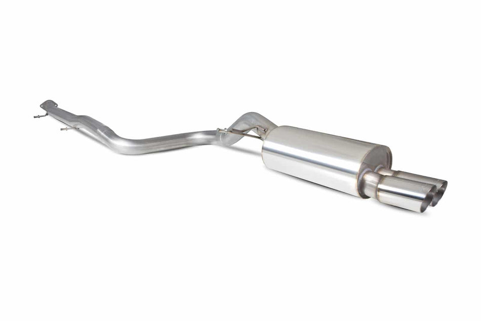 Scorpion Ford Fiesta ST 180 (2013-15) 3″ Cat-Back Exhaust - SFDS074