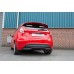 Scorpion Exhausts - Fiesta MK7 1.0 EcoBoost Rear Silencer Only (Multiple Options)