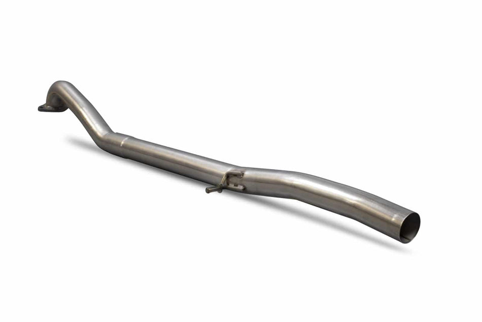 Scorpion Ford Fiesta 1.0L EcoBoost (2013-16) Rear Silencer to Cat-Back Upgrade