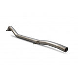 Scorpion Exhausts - Ford Fiesta Ecoboost 1.0T 100,125 & 140 PS Rear silencer to cat-back upgrade