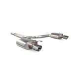 Scorpion Exhausts - Ford Mustang 2.3T Non GPF Model Only cat-back Exhaust (multiple options)