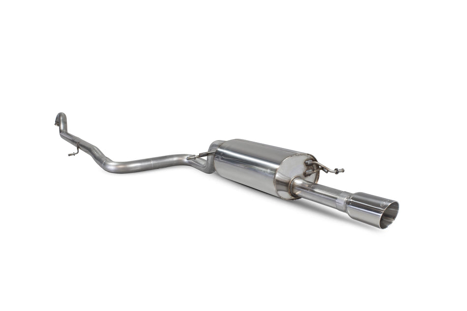 Scorpion Exhausts - MK8 1.0 EcoBoost Exhaust (Multiple Options)