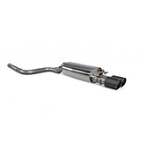 Scorpion Exhausts - GPF Back Exhaust - MK8 / MK8.5 Fiesta ST (Multiple Options)