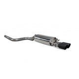 Scorpion Exhausts - GPF Back Exhaust - MK8 / MK8.5 Fiesta ST (Multiple Options)