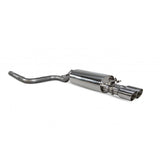 Scorpion Exhausts - GPF Back Exhaust - MK8 / MK8.5 Fiesta ST (Multiple Options)