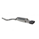 Scorpion Exhausts - GPF Back Exhaust - MK8 / MK8.5 Fiesta ST (Multiple Options)