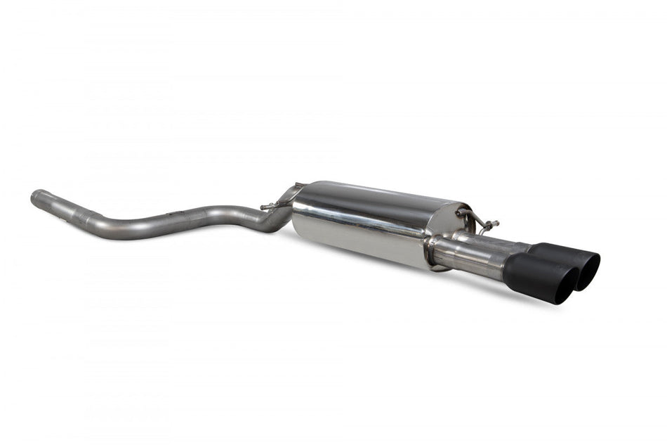 Scorpion Exhausts - GPF Back Exhaust - MK8 / MK8.5 Fiesta ST (Multiple Options)