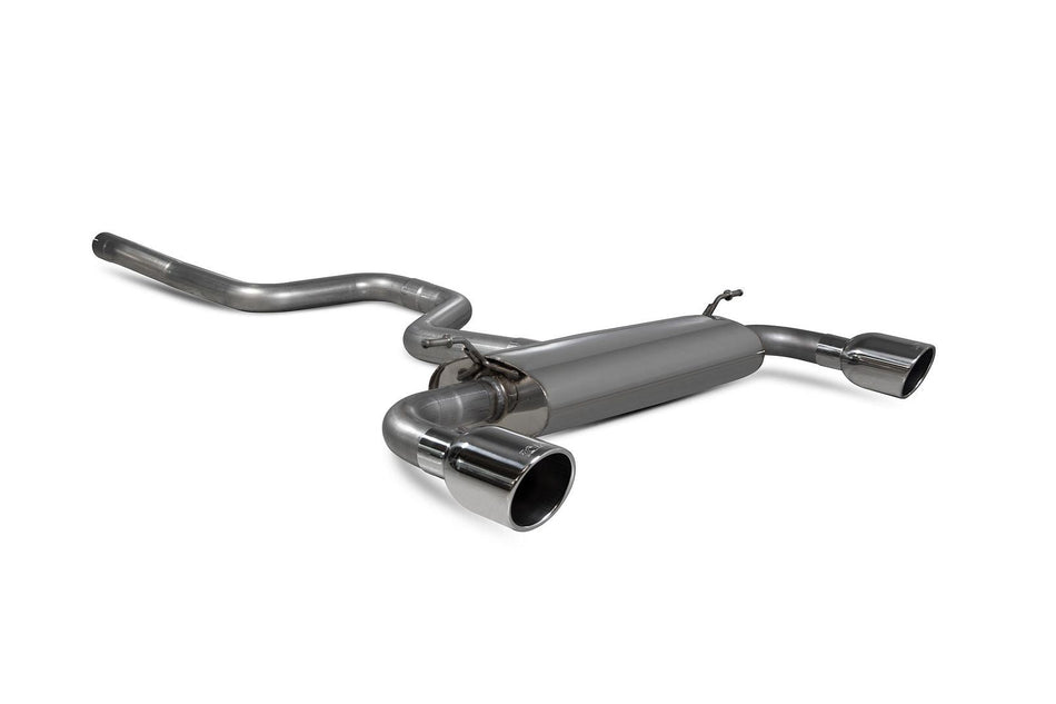Scorpion Exhausts Ford Focus ST Mk4 GPF-Back System