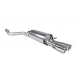 Scorpion Exhaust - GPF Back Exhaust (inc. Predator) MK2 Puma ST (Multiple Options)
