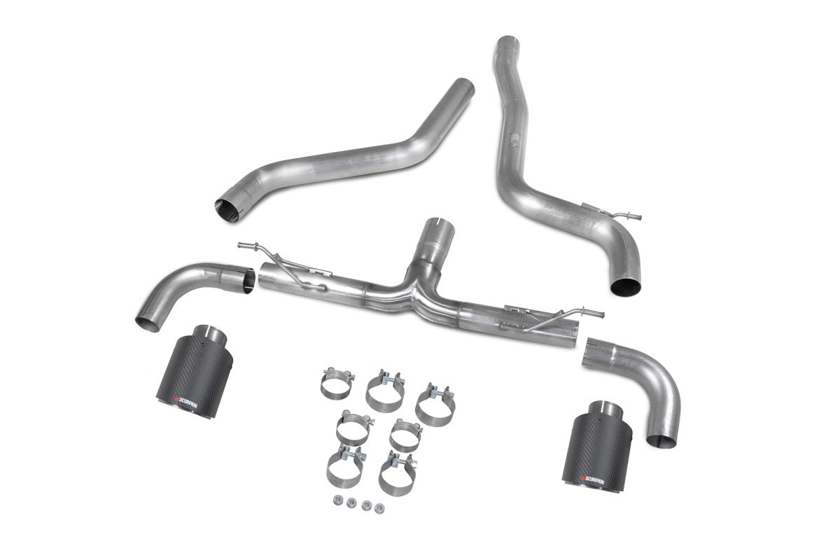 Scorpion Ford Focus ST MK4 Predator GPF-Back