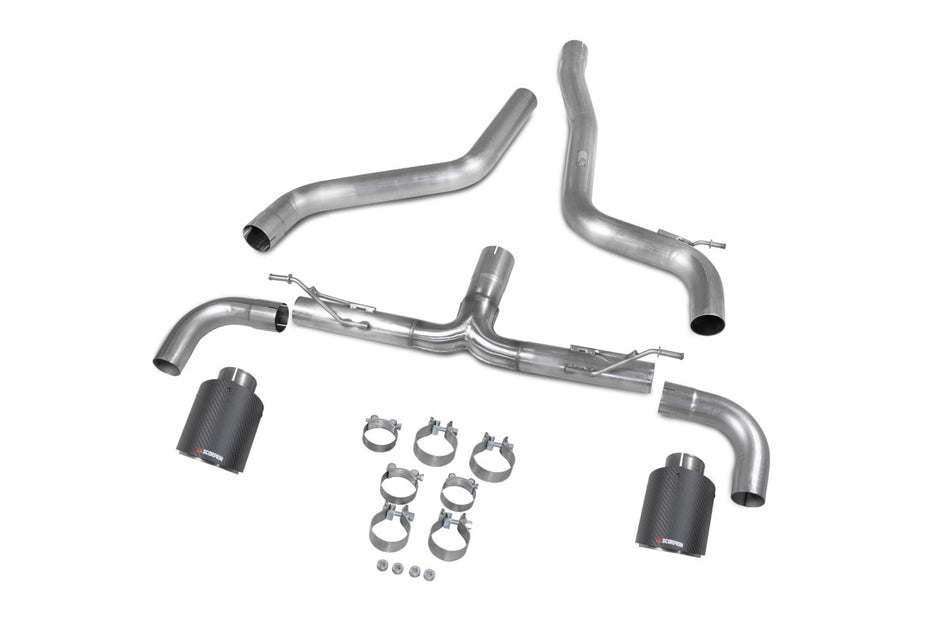 Scorpion Ford Focus ST MK4 Predator GPF-Back