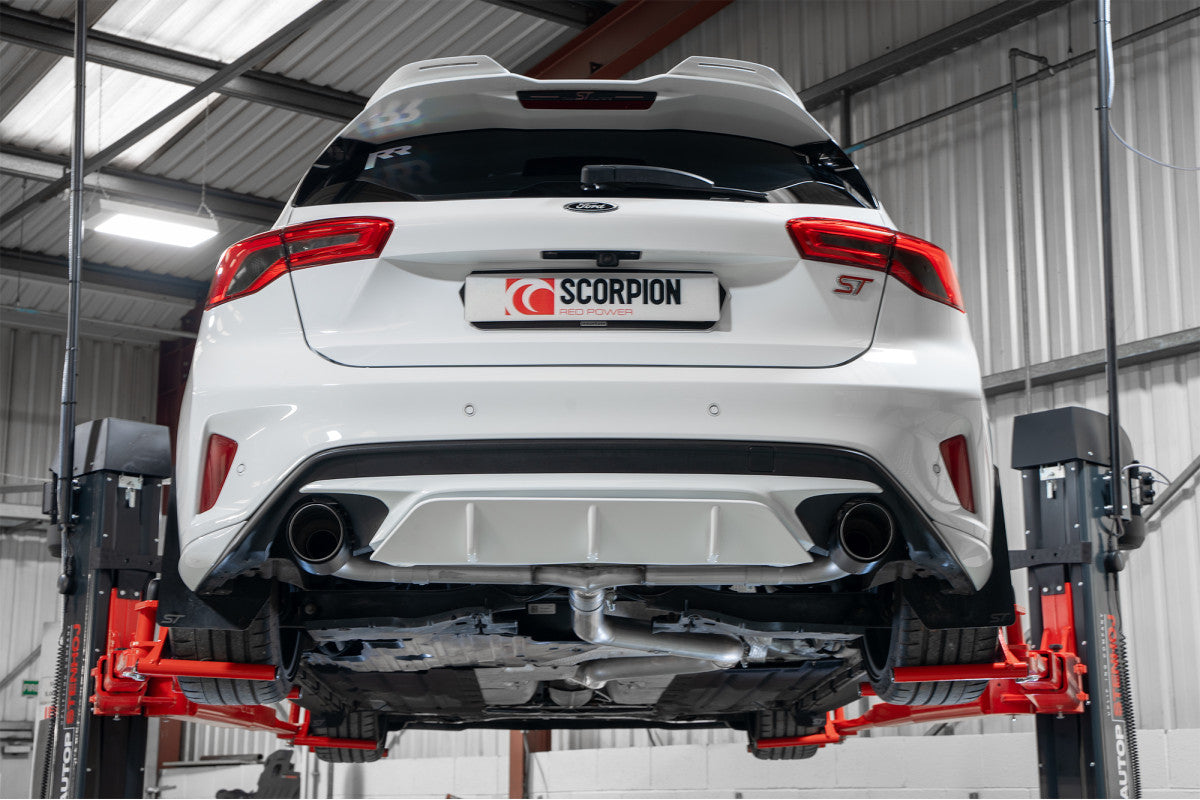 Scorpion Ford Focus ST MK4 Predator GPF-Back