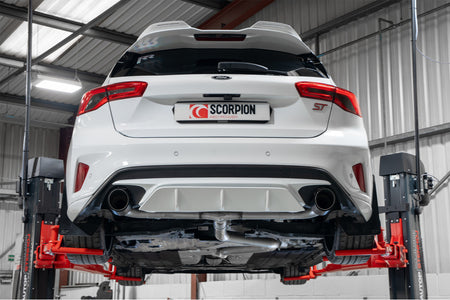 Scorpion Ford Focus ST MK4 Predator GPF-Back