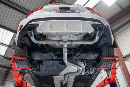 Scorpion Ford Focus ST MK4 Predator GPF-Back