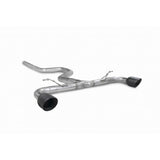 Scorpion Exhausts - MK4 Focus ST - GPF Back Exhaust (Multiple Options inc. Predator)
