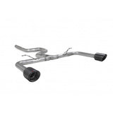 Scorpion Exhausts - GPF Back Exhaust MK4 Focus ST Petrol ESTATE (Multiple Options)