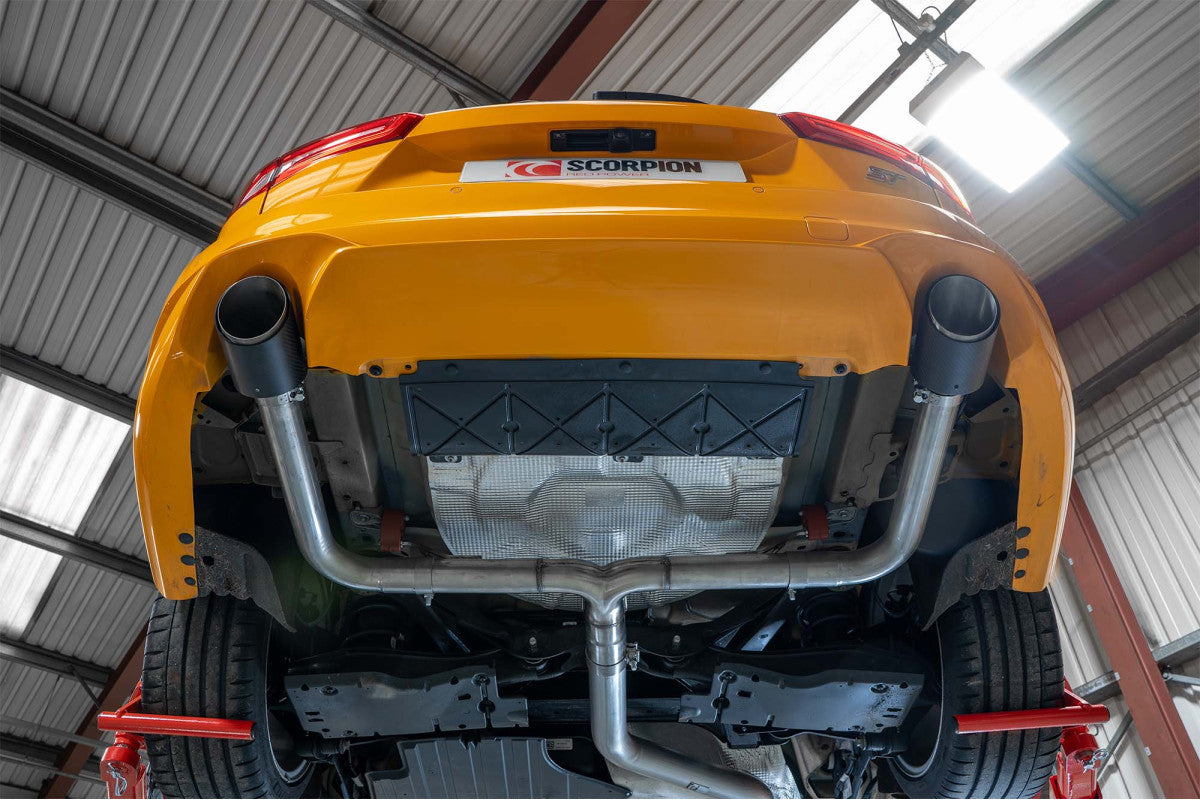 Scorpion Ford Focus ST MK4 Estate Predator GPF-Back