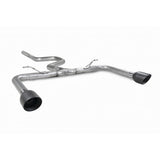 Scorpion Exhausts - GPF Back Exhaust MK4 Focus ST Petrol ESTATE (Multiple Options)