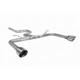 Scorpion Exhausts - GPF Back Exhaust MK4 Focus ST Petrol ESTATE (Multiple Options)