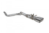 Scorpion Exhausts - MK8 Fiesta ST PREDATOR GPF Back Exhaust