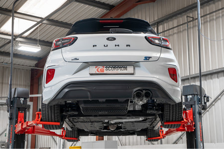 Scorpion Ford MK2 Puma ST Predator GPF-Back