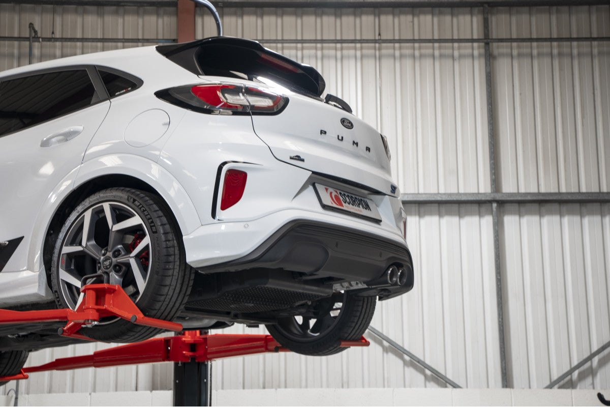 Scorpion Ford MK2 Puma ST Predator GPF-Back