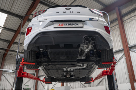 Scorpion Ford MK2 Puma ST Predator GPF-Back