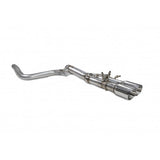 Scorpion Exhausts - MK8 Fiesta ST PREDATOR GPF Back Exhaust