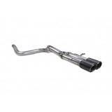 Scorpion Exhausts - MK8 Fiesta ST PREDATOR GPF Back Exhaust