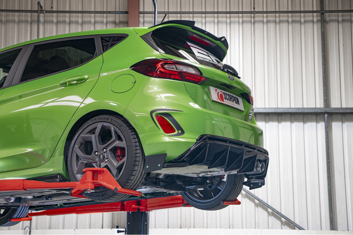 Scorpion Ford Mk8 Fiesta ST - Post September 2020 Predator GPF-Back