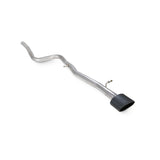Scorpion Exhaust - None Resonated GPF Back Exhaust (inc. Predator) MK2 Puma ST Line