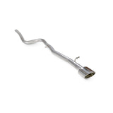 Scorpion Exhaust - None Resonated GPF Back Exhaust (inc. Predator) MK2 Puma ST Line