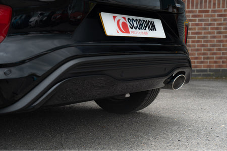 Scorpion Ford MK2 Puma ST-Line Predator GPF-Back