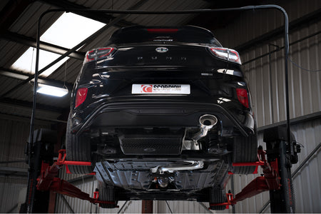 Scorpion Ford MK2 Puma ST-Line Predator GPF-Back