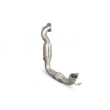Scorpion Exhausts - Downpipe for MK7 Fiesta 1.0 EcoBoost All Models (with or without catalyst)