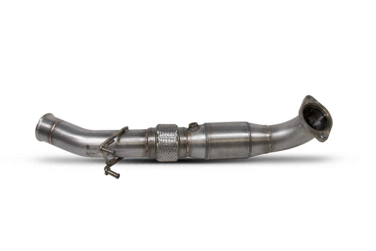 Scorpion Ford Focus RS MK3 Turbo-Downpipe