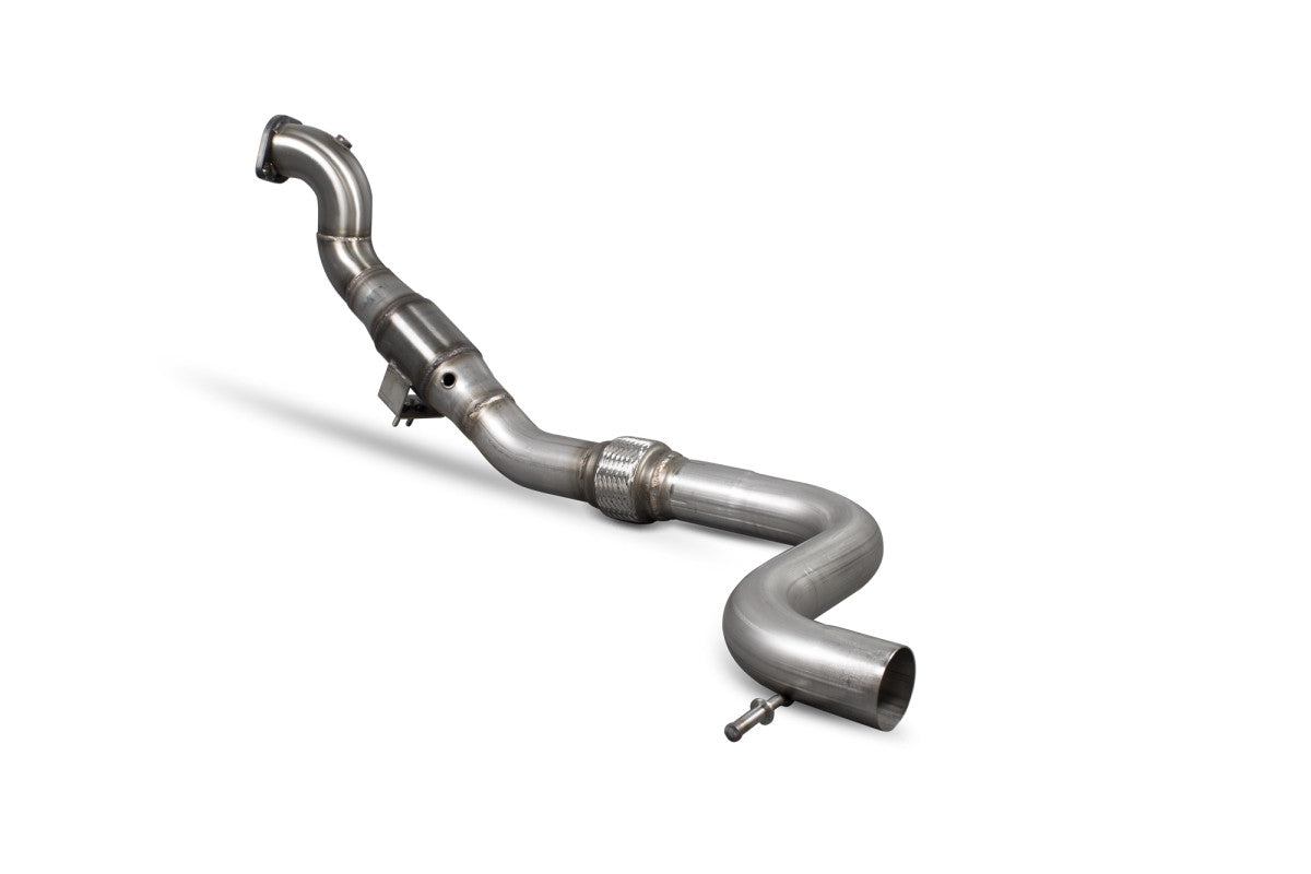 Scorpion Ford Mustang 2.3l Ecoboost PFL Non-GPF Model Turbo-Downpipe
