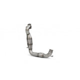 Scorpion Exhausts - MK8 Fiesta 1.0 EcoBoost Downpipe (with decat or sports cat)