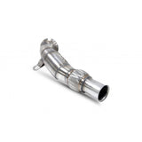 Scorpion Exhausts - Downpipe WITH OR WITHOUT CATALYST (MK8/8.5 FIESTA ST & MK2 PUMA ST)