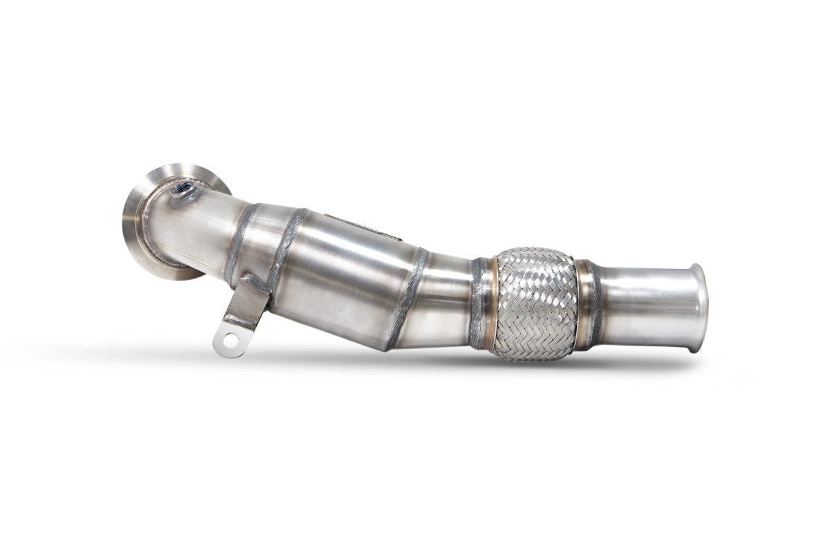 Scorpion Ford Mk8 Fiesta ST - Post September 2020 Turbo-Downpipe