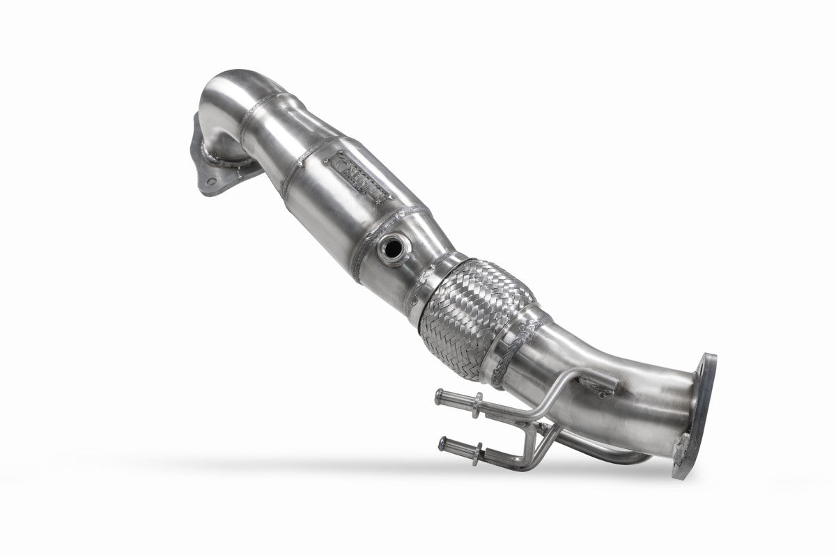 Scorpion Ford Focus ST MK4 Turbo-Downpipe