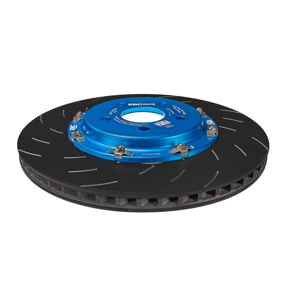 EBC 2 Piece Floating Discs SG2FC2030SF Front - Ford Focus Mk3 RS