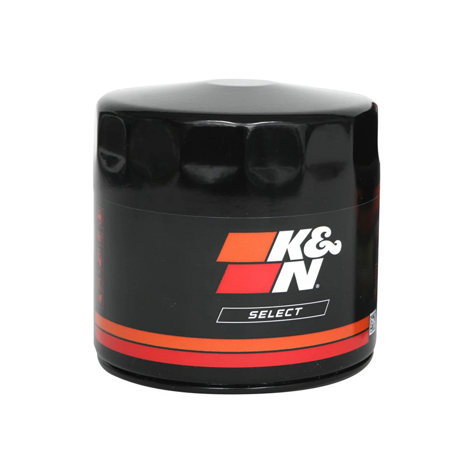 K&N Oil Filter; Spin-On – Ford Mondeo – SO-2010