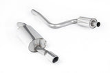 Milltek Sport Cat-Back Ford Fiesta Mk6 ST 150 2005 - 2008