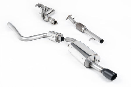 Milltek Sport Fiesta Mk6 ST 150 2005-2008 Full System including Hi-