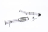 Milltek Sport - Large bore downpipe with Decat or Sports Cat - MK2 Focus RS